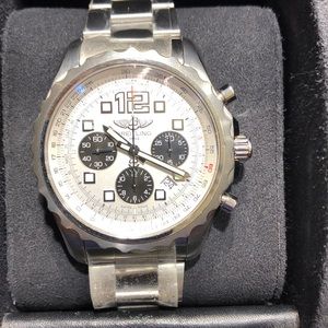 Men’s Breitling watch . Brand new box and papers